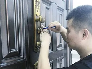 开锁换锁