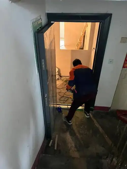 防盗门安装