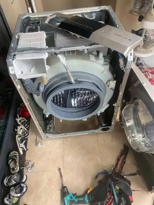 洗衣机维修